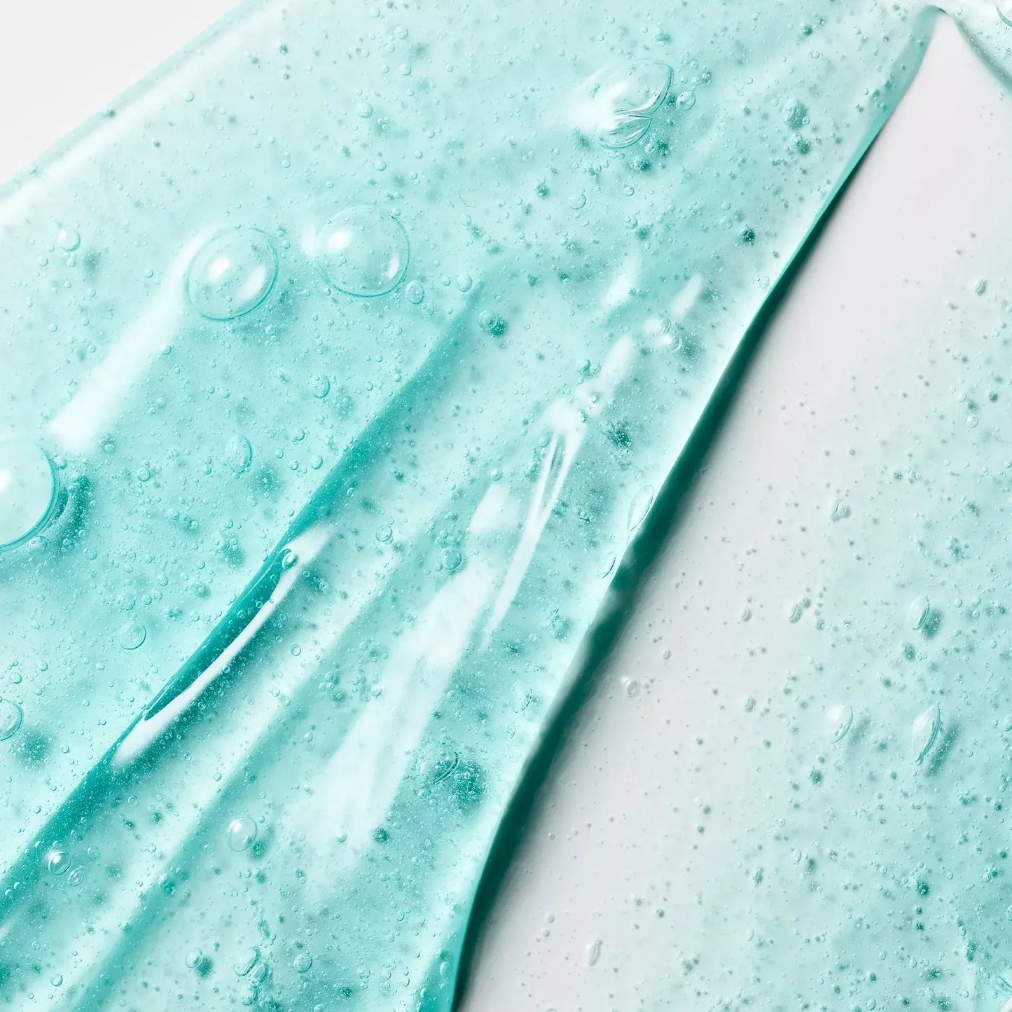 shampoo texture