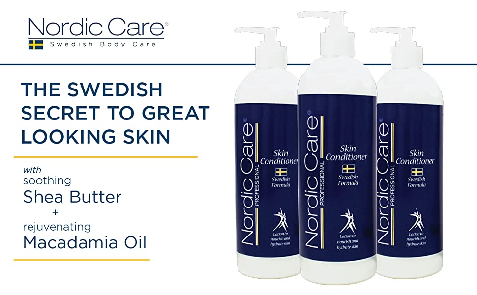Nordic Care Skin Conditioner 16oz