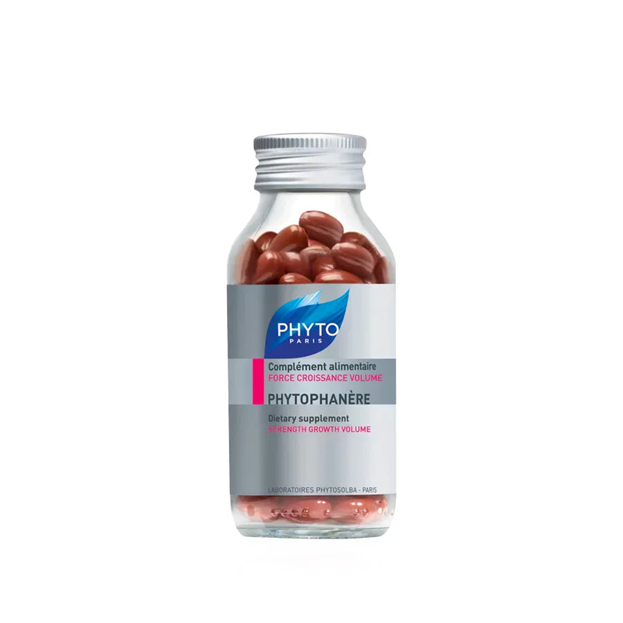 Phytophanére Dietary Supplement - 120 caplets