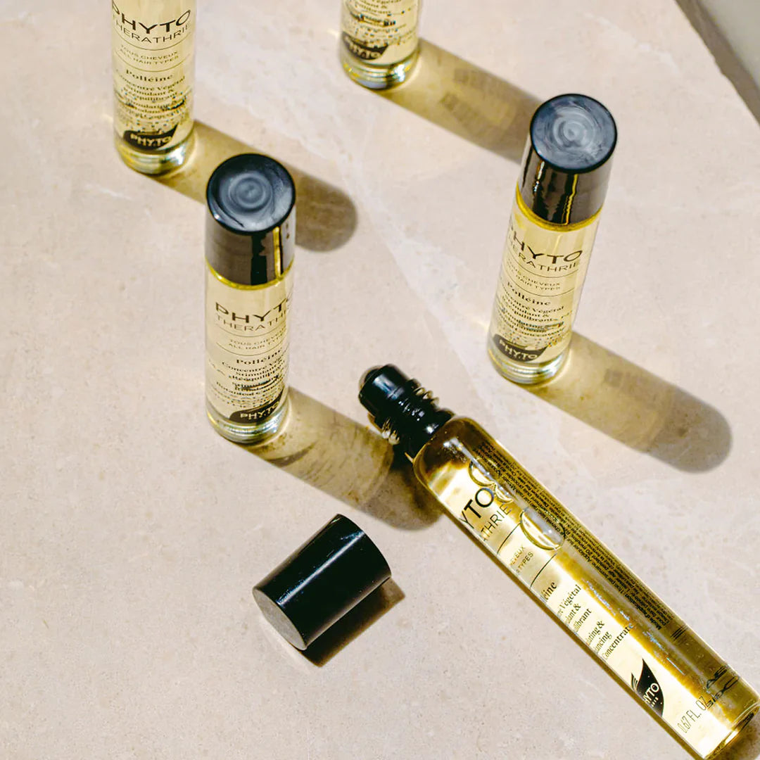 Phytopolléine Botanical Scalp Treatment roll on applicator