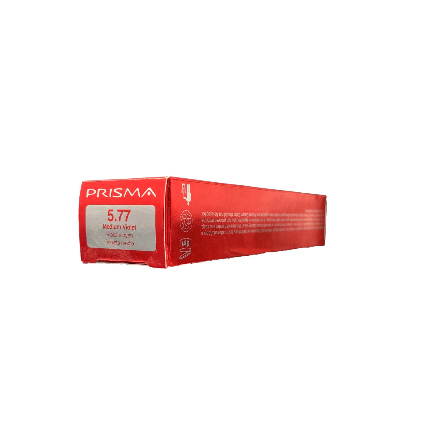 Prisma Permanent Cream Hair Color 2oz. (Ammonia Free) 5.77 Medium Violet