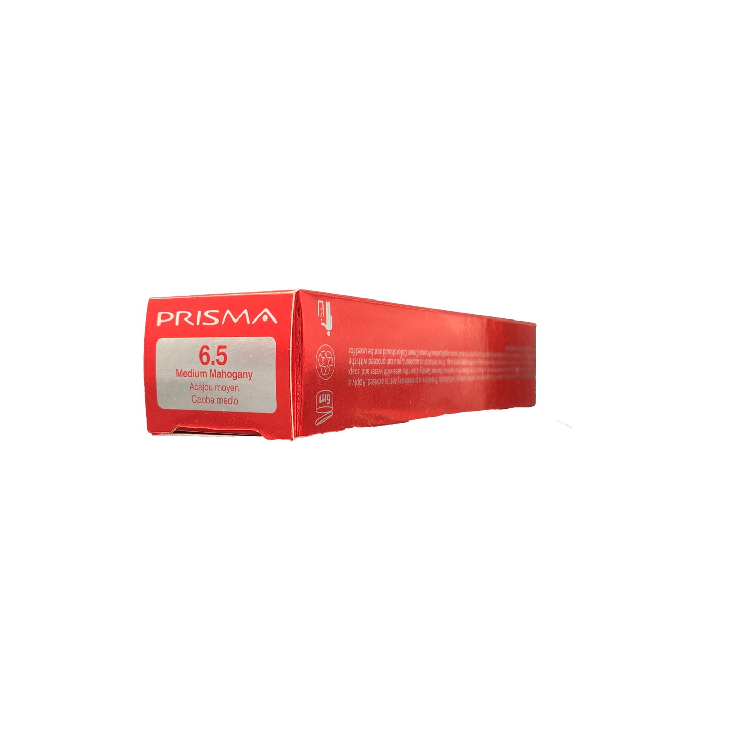 Prisma Permanent Cream Hair Color 2oz. (Ammonia Free) 6.5 Medium Mahogany