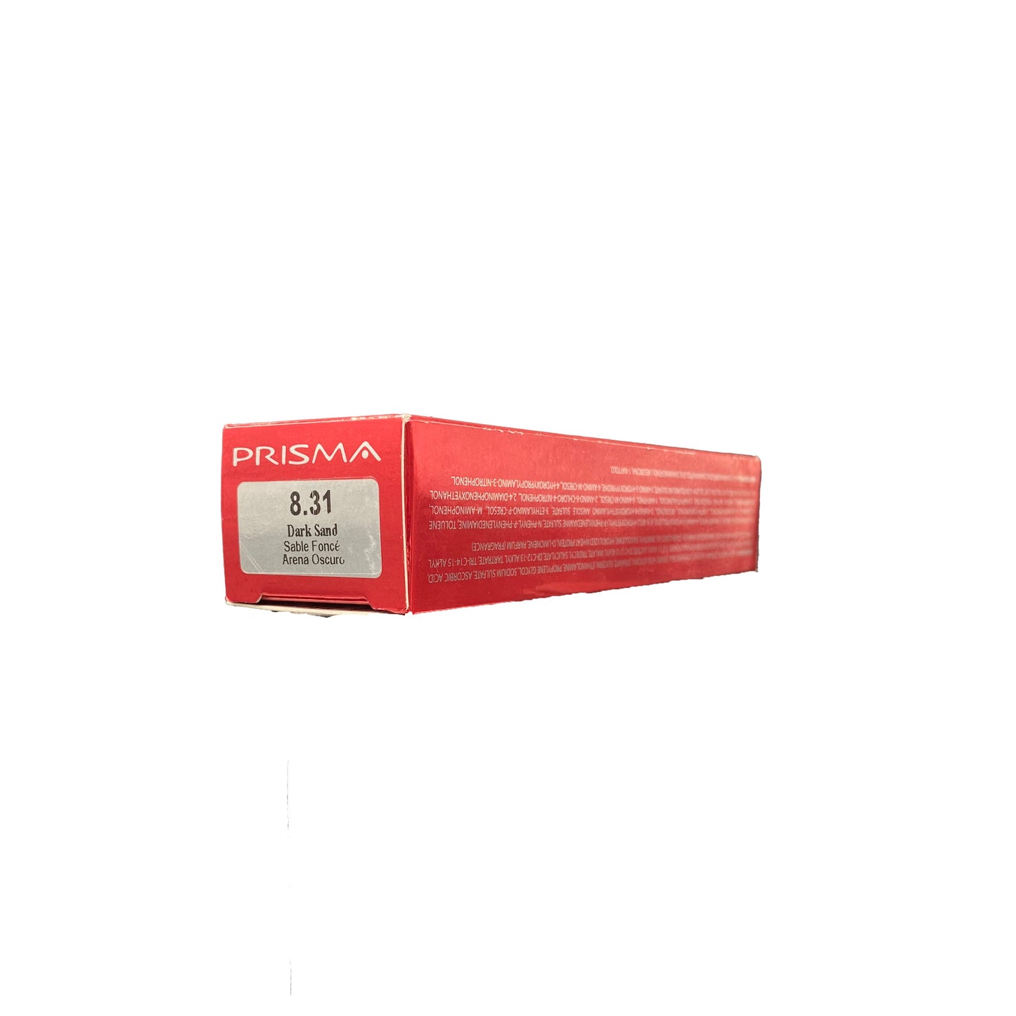 Prisma Permanent Cream Hair Color 2oz. (Ammonia Free) 8.31 Dark Sand