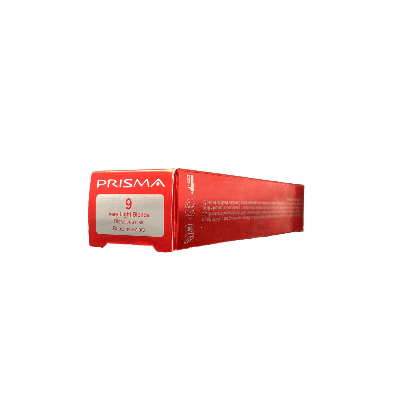 Prisma Permanent Cream Hair Color 2oz. (Ammonia Free) 9 Very Light Blonde