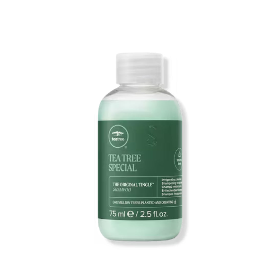 Paul Mitchell Tea Tree Special Shampoo Travel Size