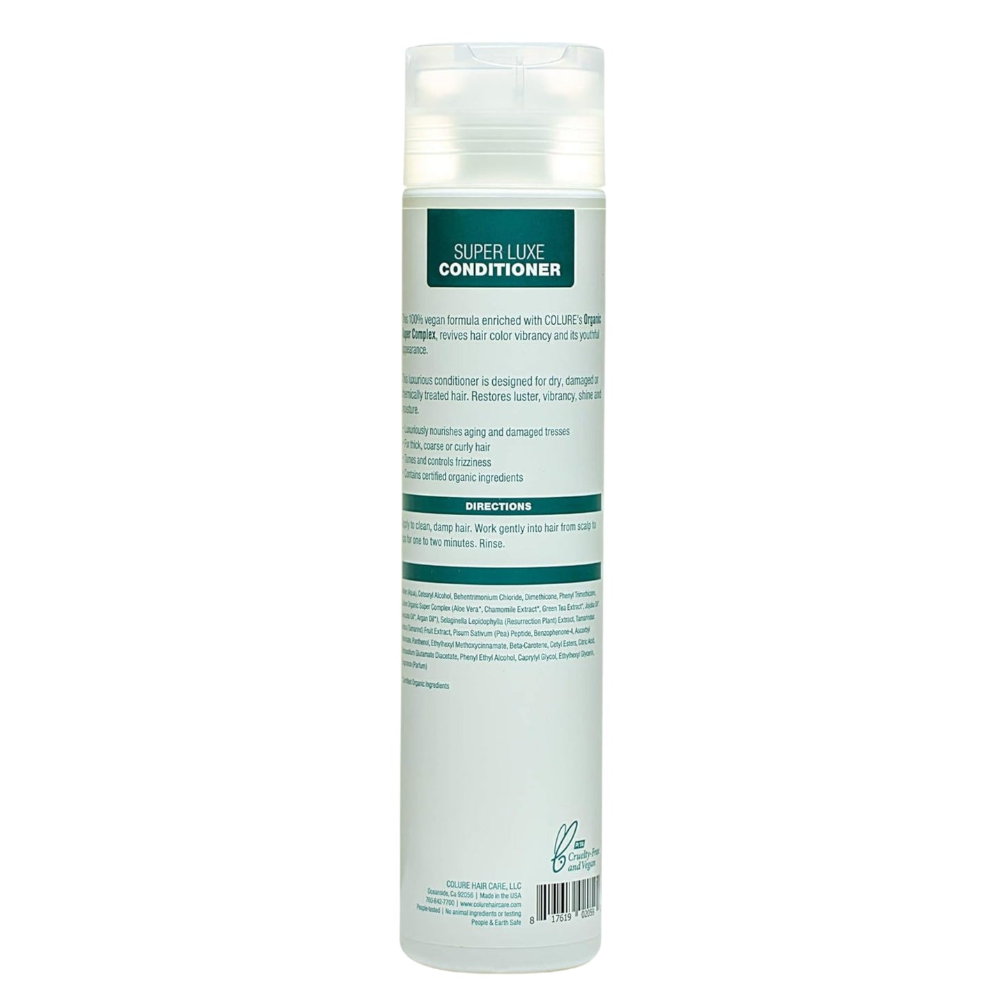 COLURE Super Luxe Conditioner
