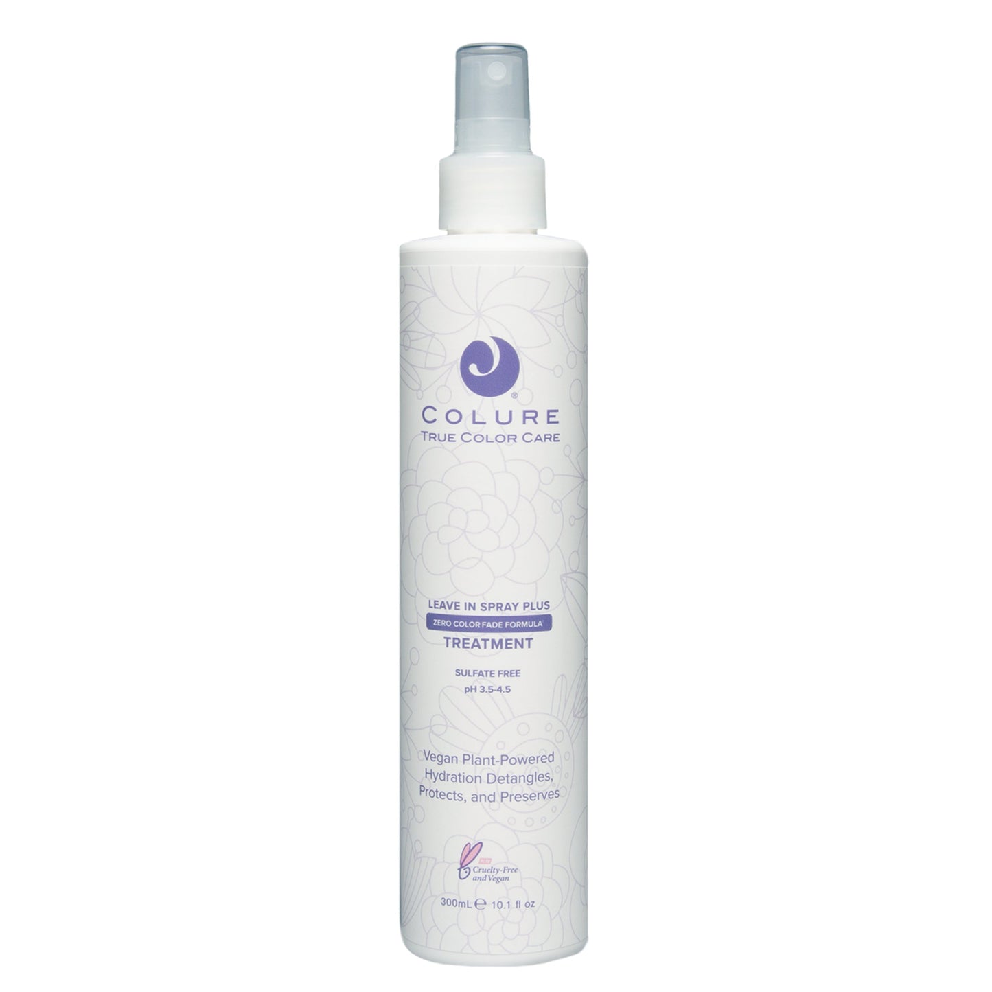 COLURE Leave In Spray Plus 10.1oz.