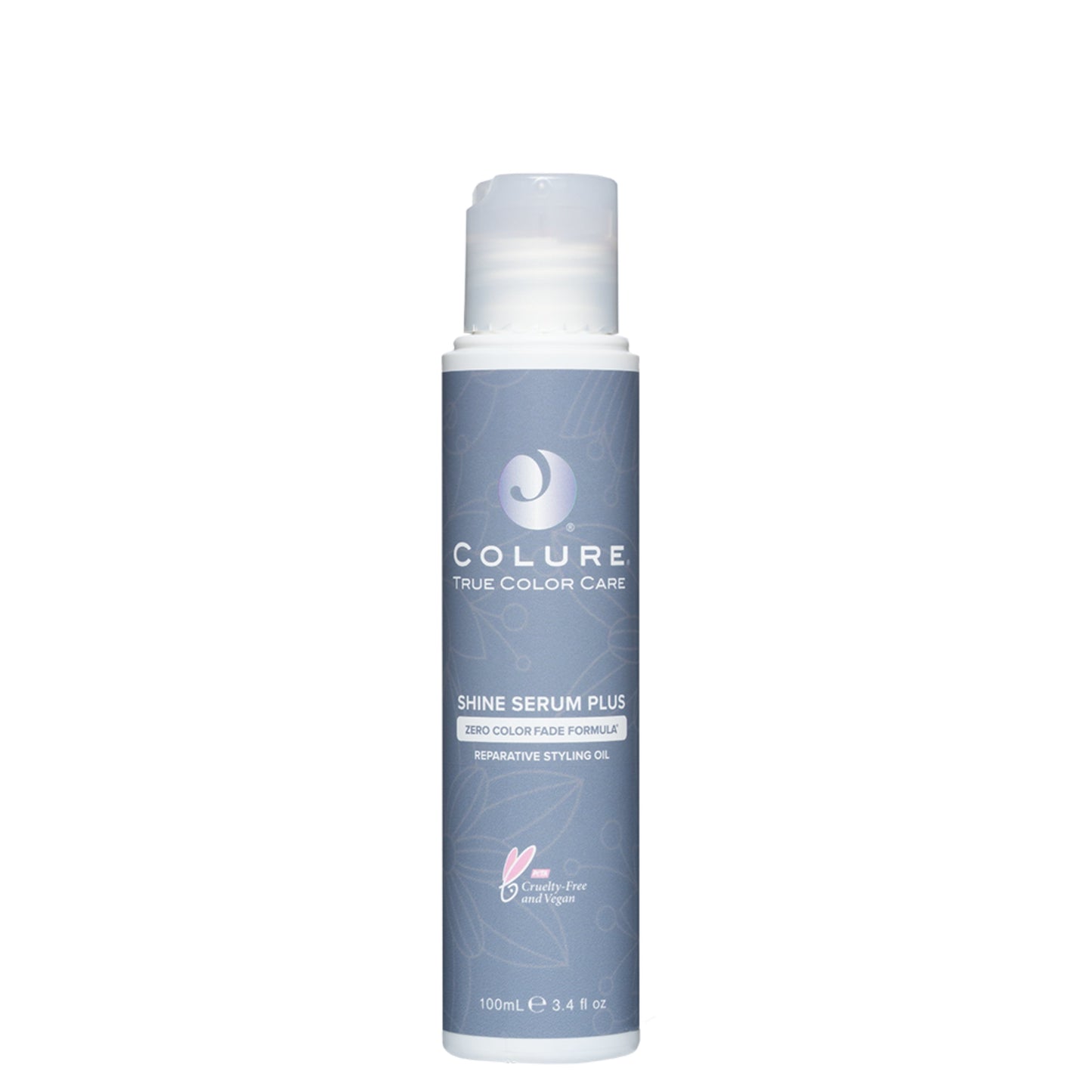 COLURE Shine Serum Plus 3.4oz.
