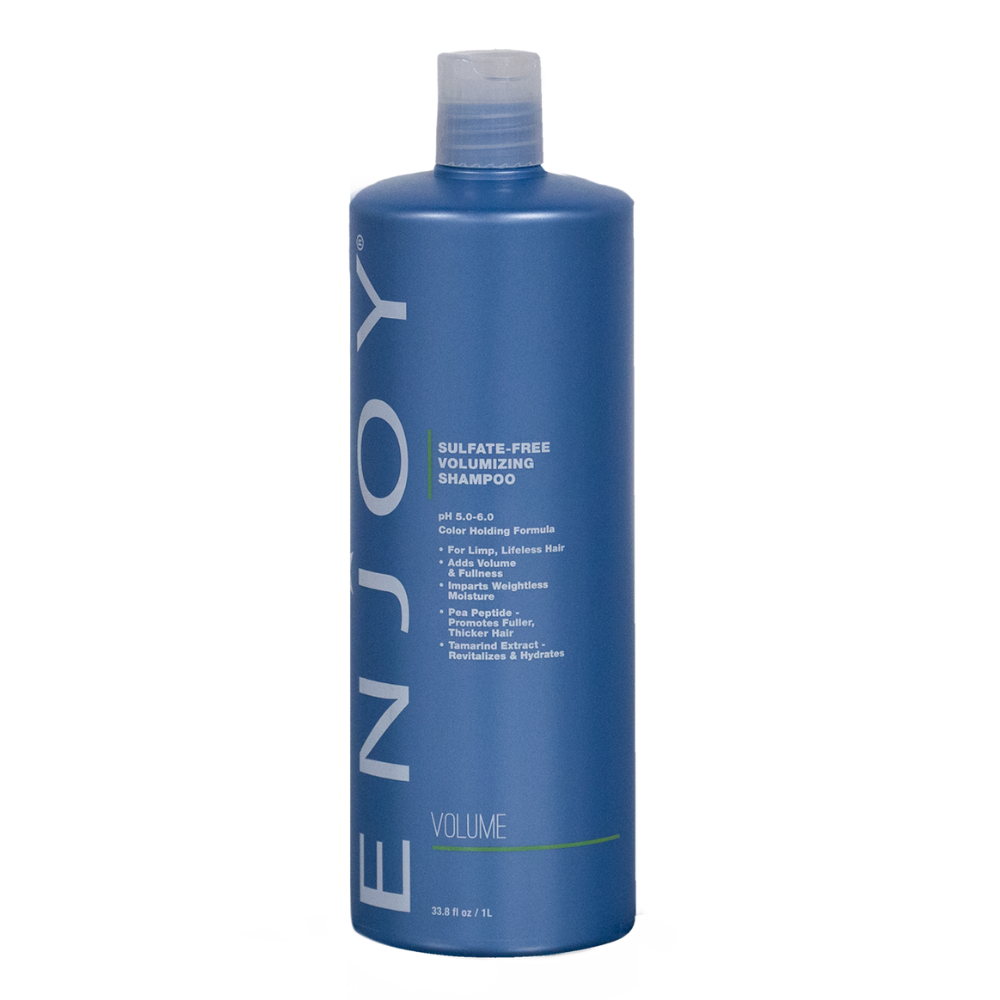 Enjoy Volumizing Shampoo 33oz.