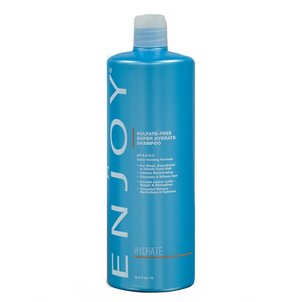 Enjoy Super Hydrate Shampoo 33oz.