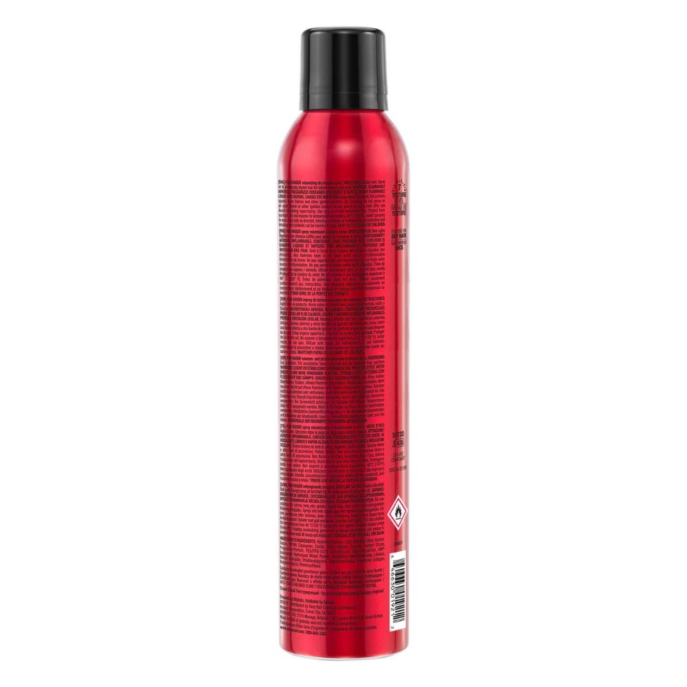 Sexy Hair Big Sexy Hair Fun Raiser Volumizing Dry Texture Spray