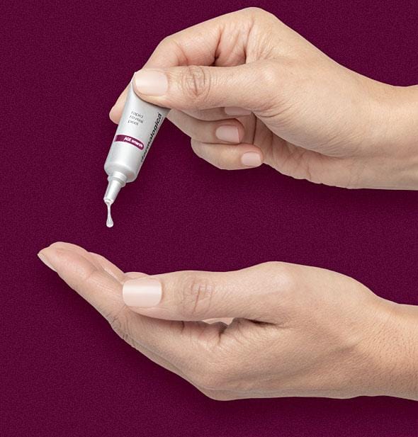 Dermalogica Age Smart Rapid Reveal Peel product texture
