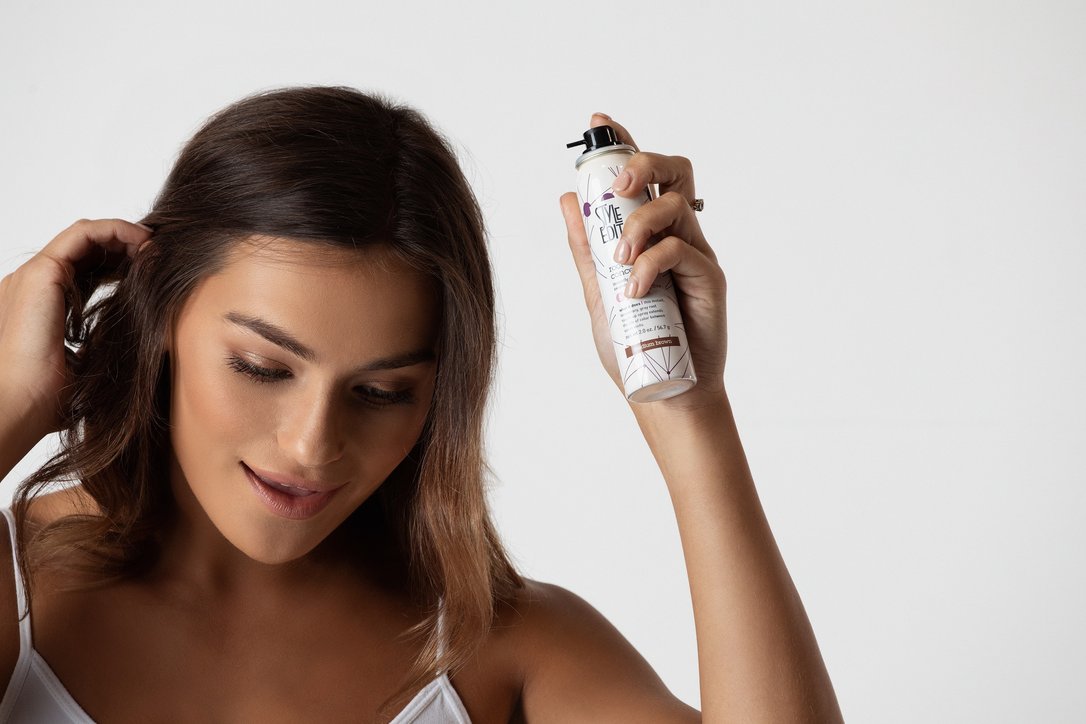 Style Edit Root Concealer Touch Up Spray 2oz.