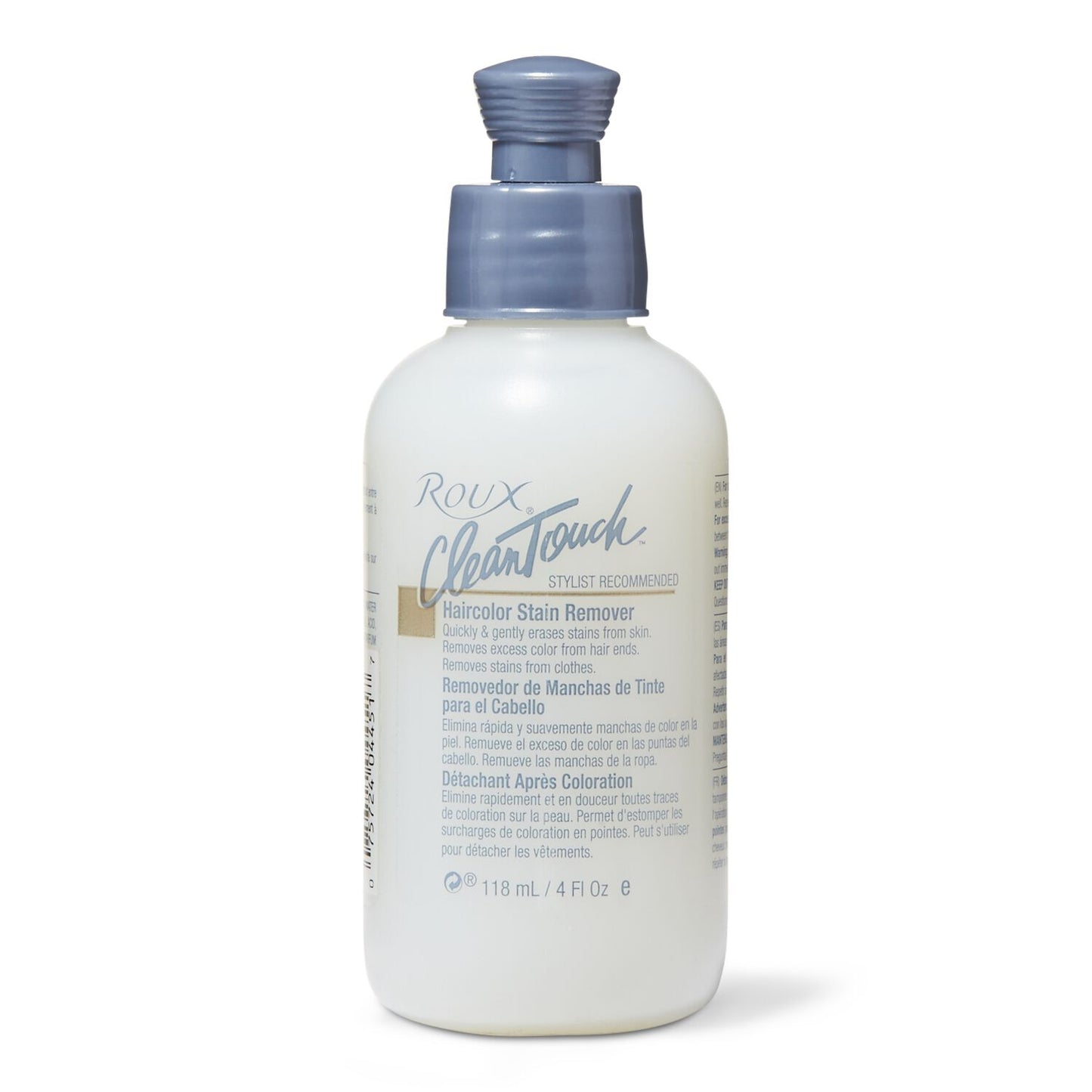 Roux Clean Touch Haircolor Stain Remover 4oz.