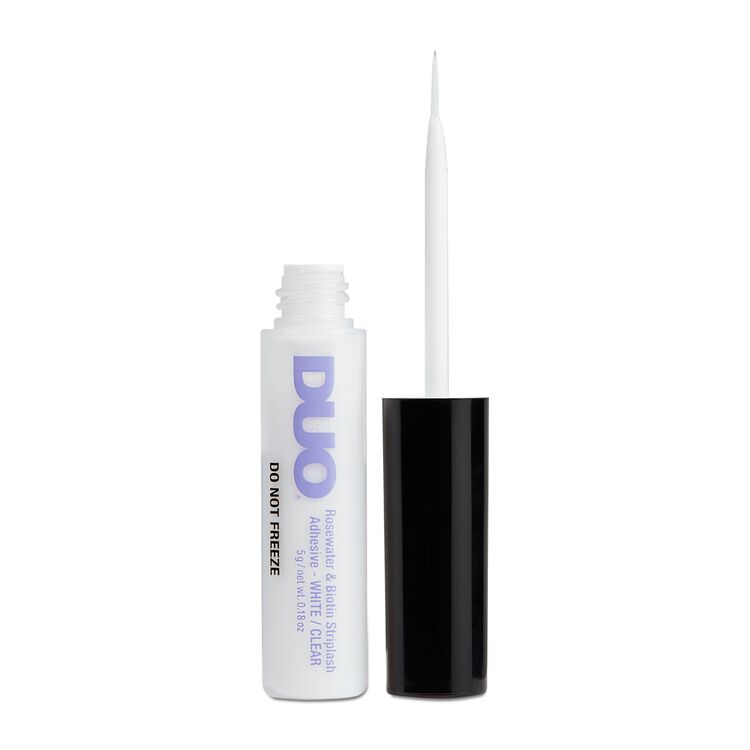 Ardell Duo Clear Rosewater & Biotin Striplash Adhesive