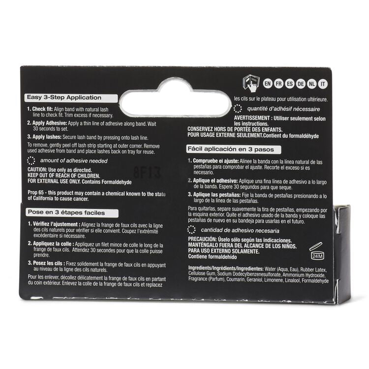 Ardell Clear LashGrip Adhesive for Strip Lashes