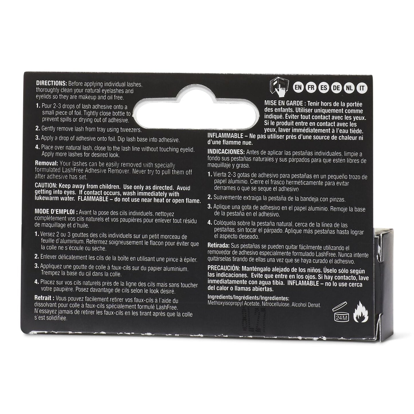 Ardell Clear LashTite Adhesive for Individual Lashes