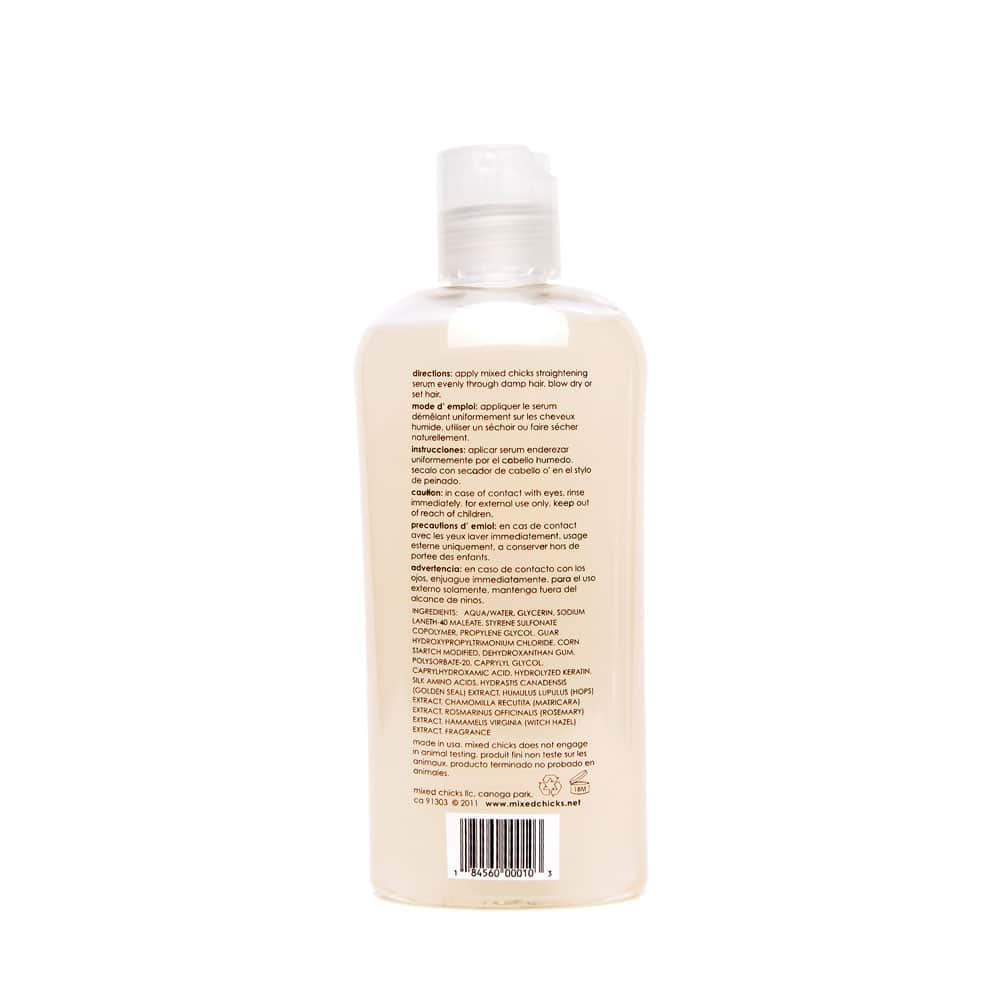 Mixed Chicks Straightening Serum 4oz.