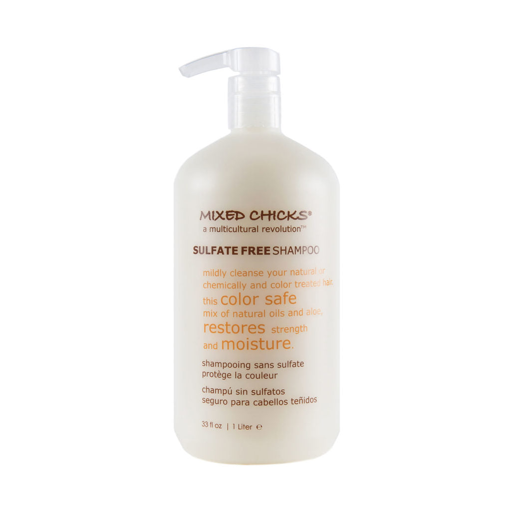 Mixed Chicks Sulfate Free Shampoo 33oz.