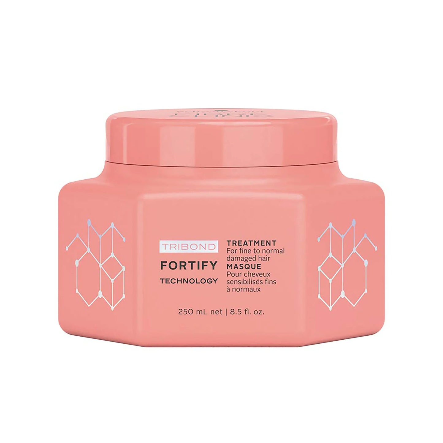Schwarzkopf Professional Fibre Clinix Fortify Treatment Mask 8.5oz.