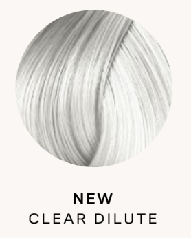 Pravana Chromasilk Vivids Semi Permanent Hair Color Clear Dilute