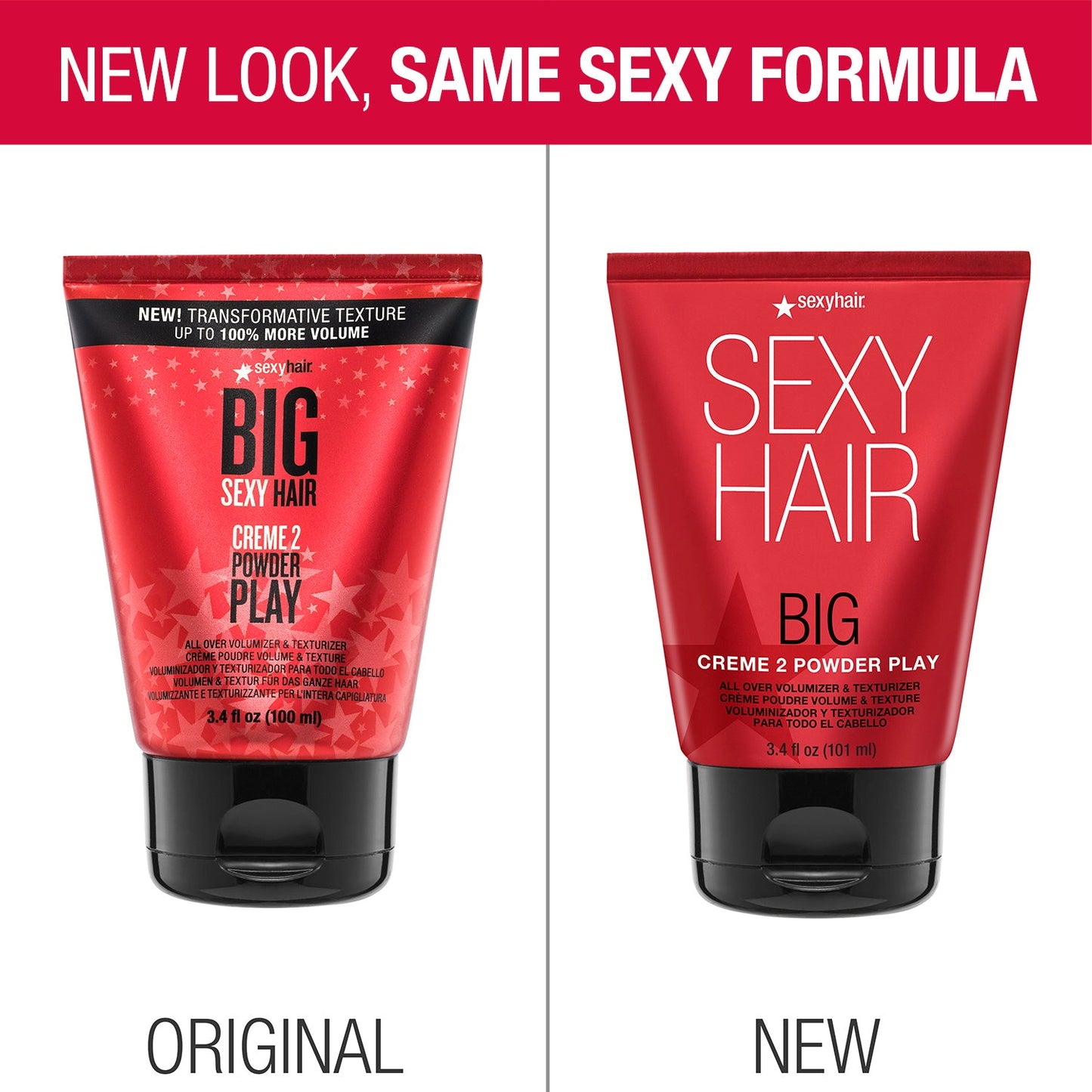 Sexy Hair Big Sexy Hair Creme 2 Powder Play