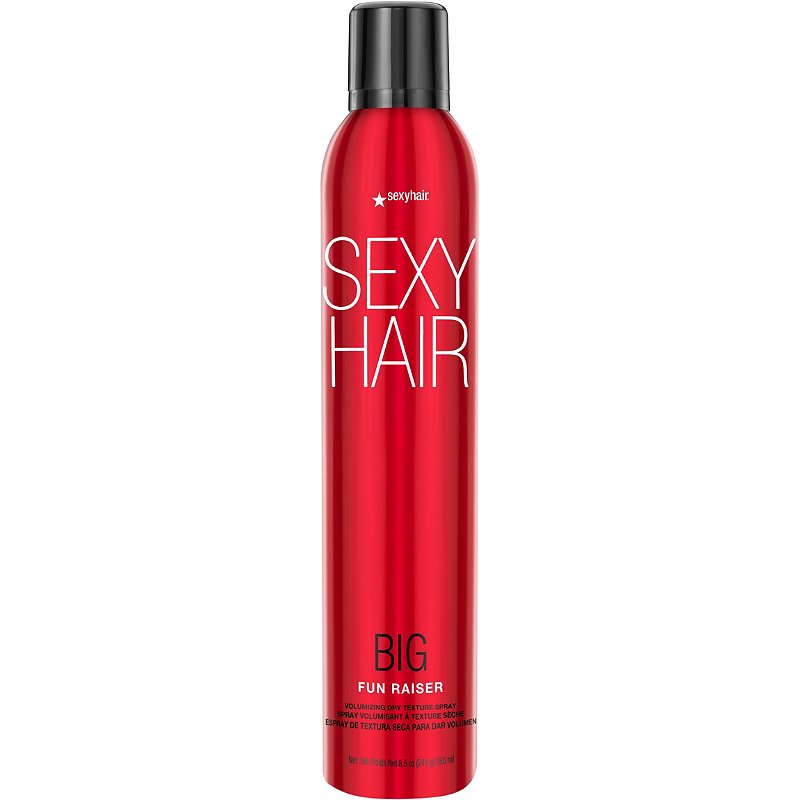 Sexy Hair Big Sexy Hair Fun Raiser Volumizing Dry Texture Spray 8.5oz.