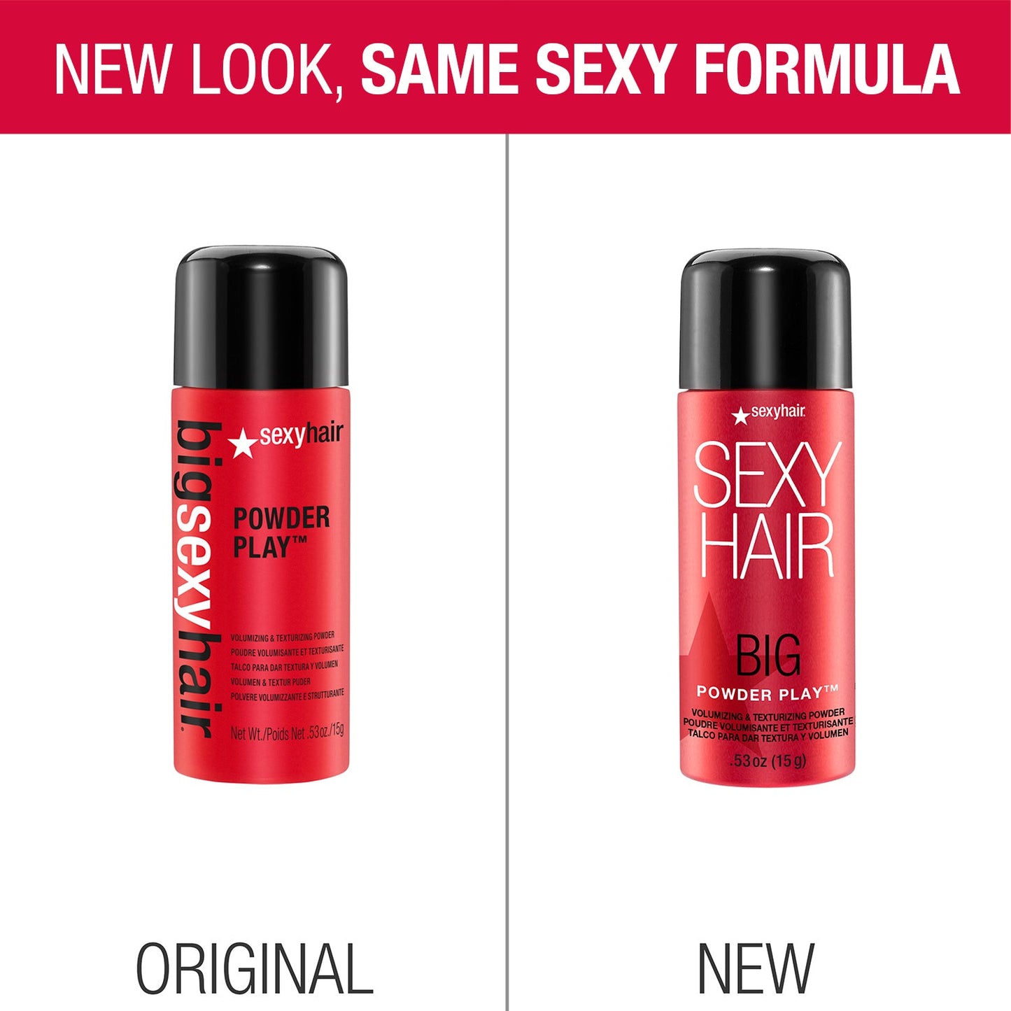 Sexy Hair Big Sexy Hair Powder Play