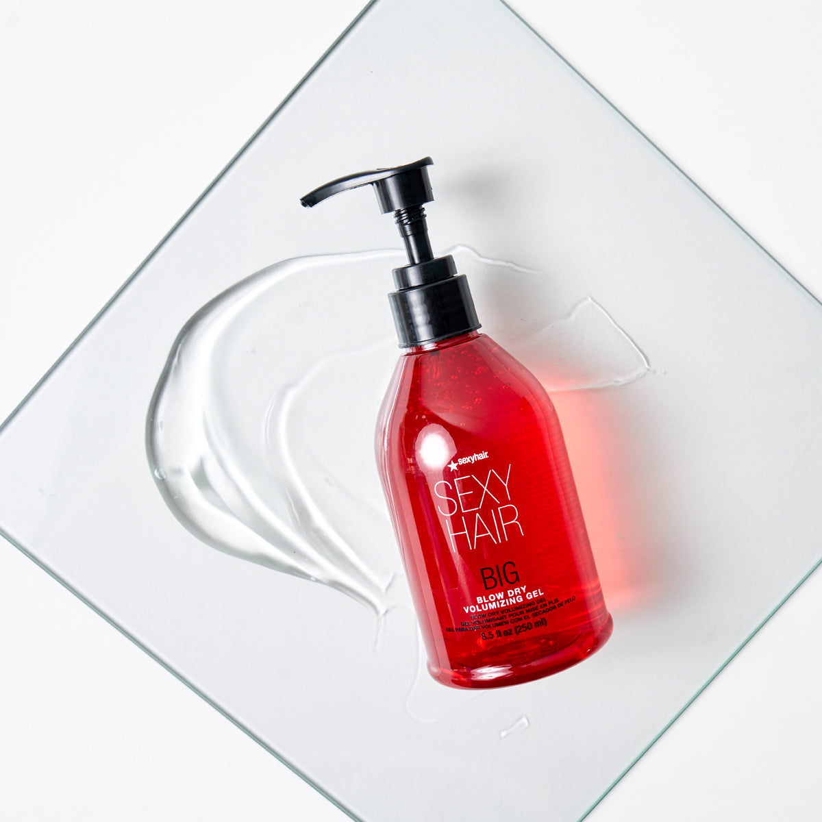 Sexy Hair Big Sexy Hair Volumizing Blow Dry Gel