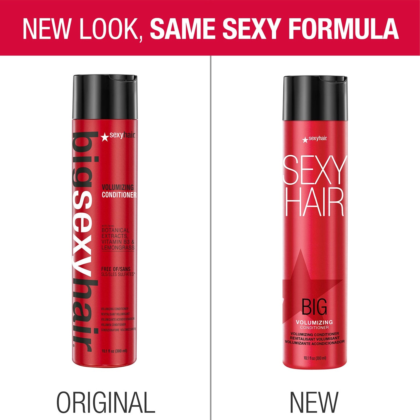 Sexy Hair Big Sexy Hair Volumizing Conditioner