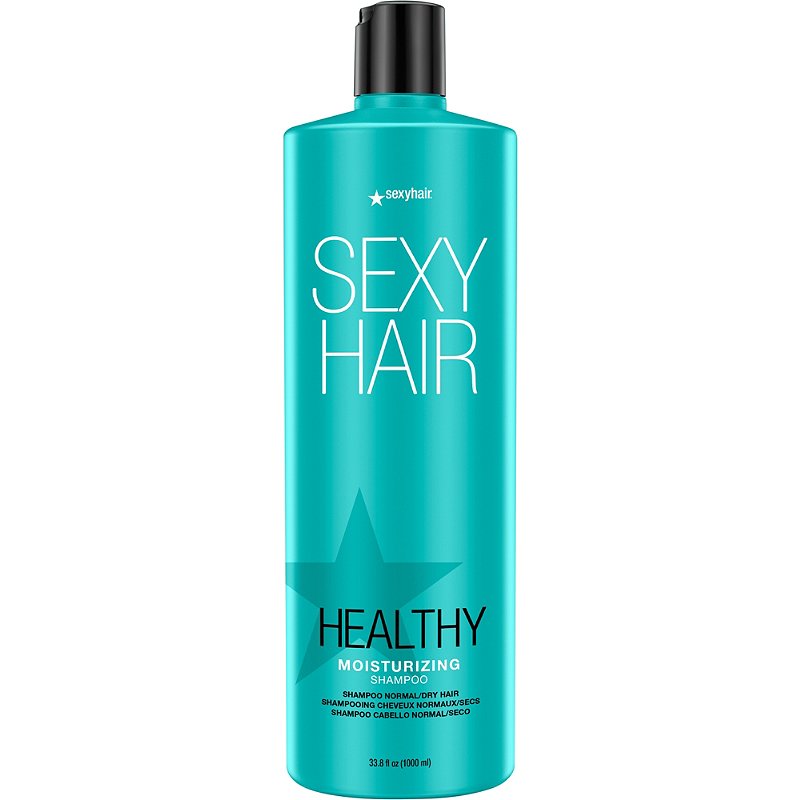 Sexy Hair Healthy Sexy Hair Moisturizing Shampoo 33.8oz.