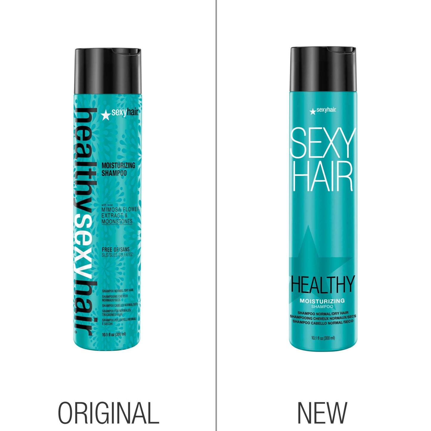 Sexy Hair Healthy Sexy Hair Moisturizing Shampoo