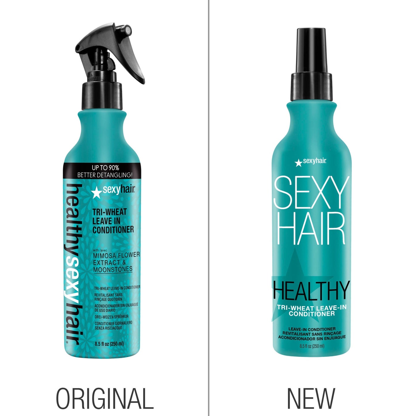 Sexy Hair Healthy Sexy Hair Tri-Wheat Leave-In Conditioner