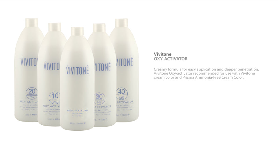 Vivitone Oxy Activator