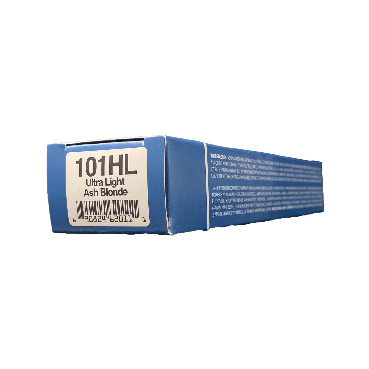Vivitone Permanent Cream Hair Color 101HL Ultra Light Ash Blonde