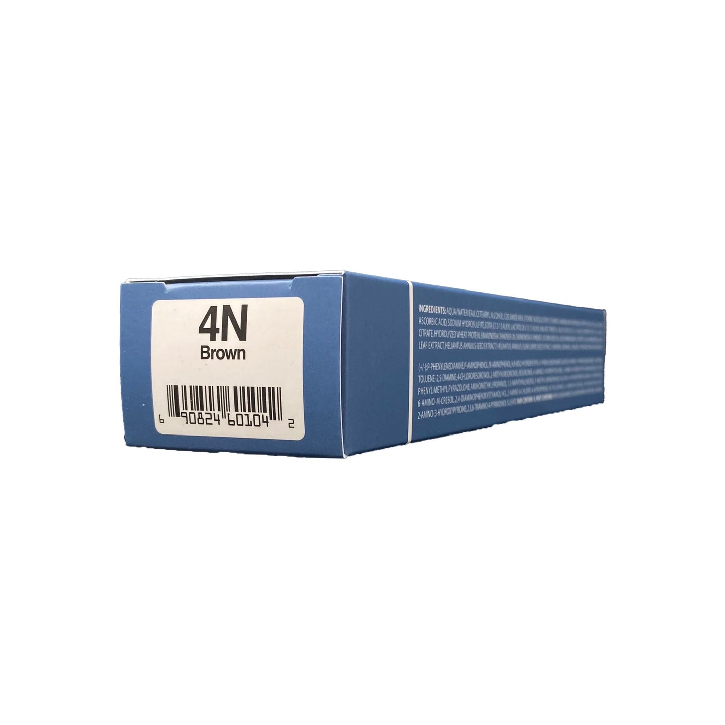 Vivitone Permanent Cream Hair Color 4N Medium Brown
