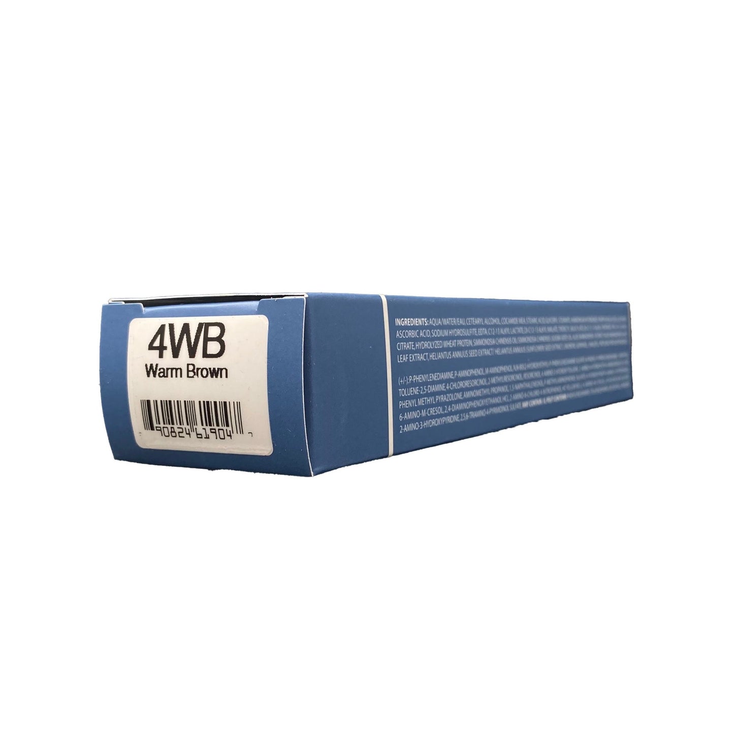 Vivitone Permanent Cream Hair Color 4WB Warm Brown
