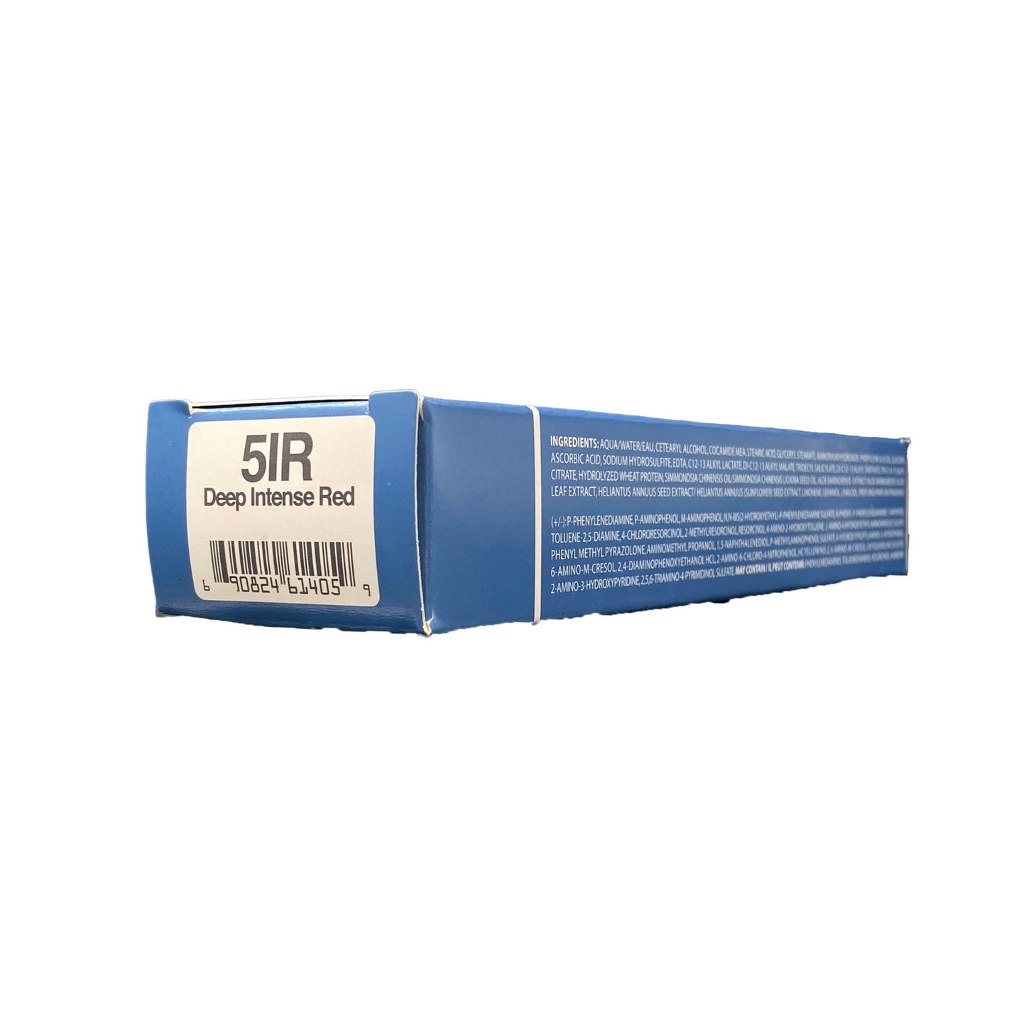 Vivitone Permanent Cream Hair Color 5IR Deep Intense Red