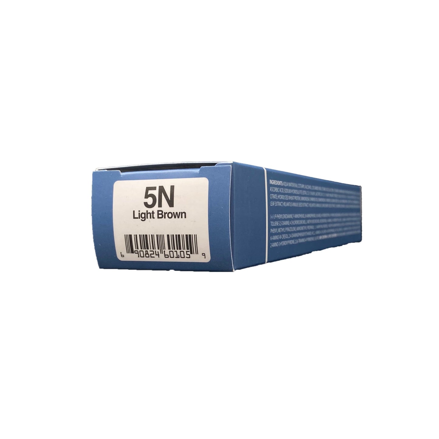 Vivitone Permanent Cream Hair Color 5N Light Brown
