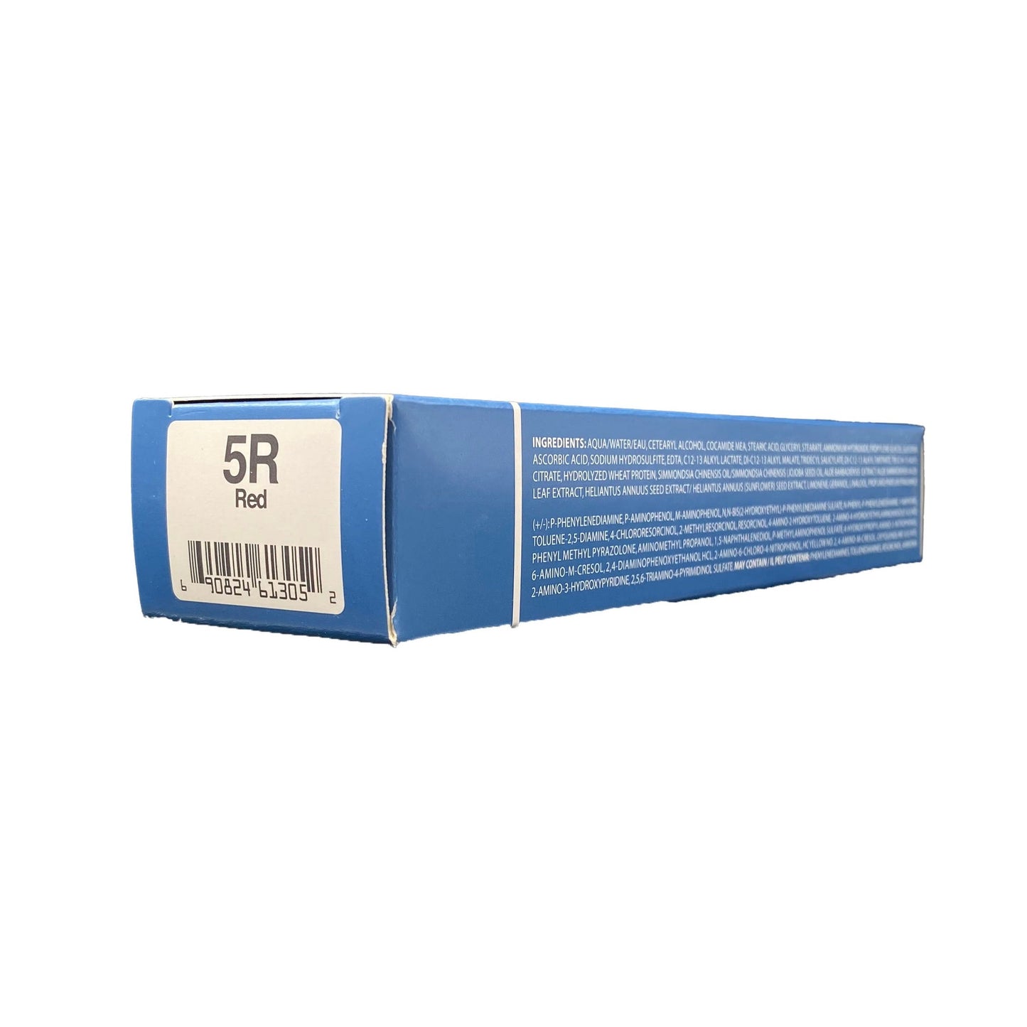 Vivitone Permanent Cream Hair Color 5R Red