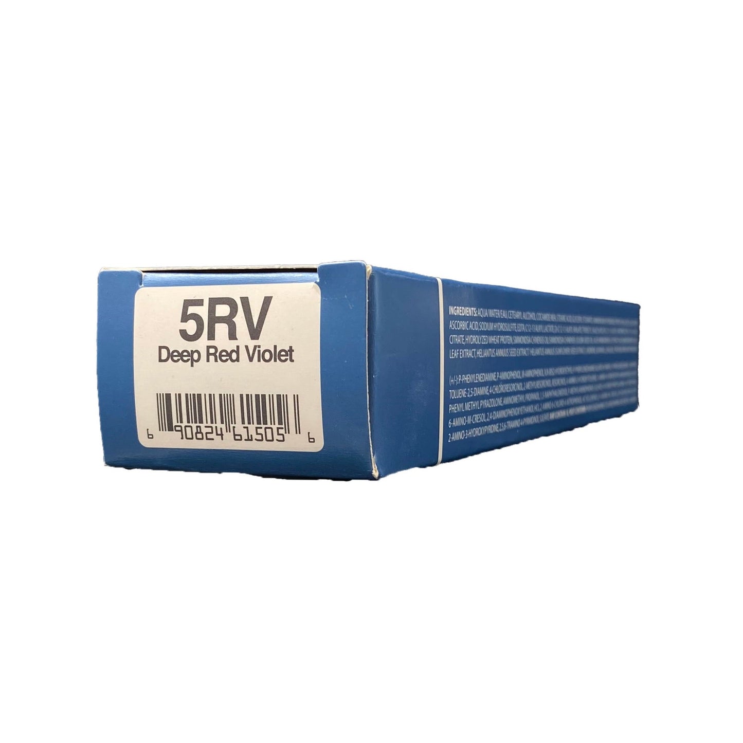 Vivitone Permanent Cream Hair Color 5RV Deep Red Violet