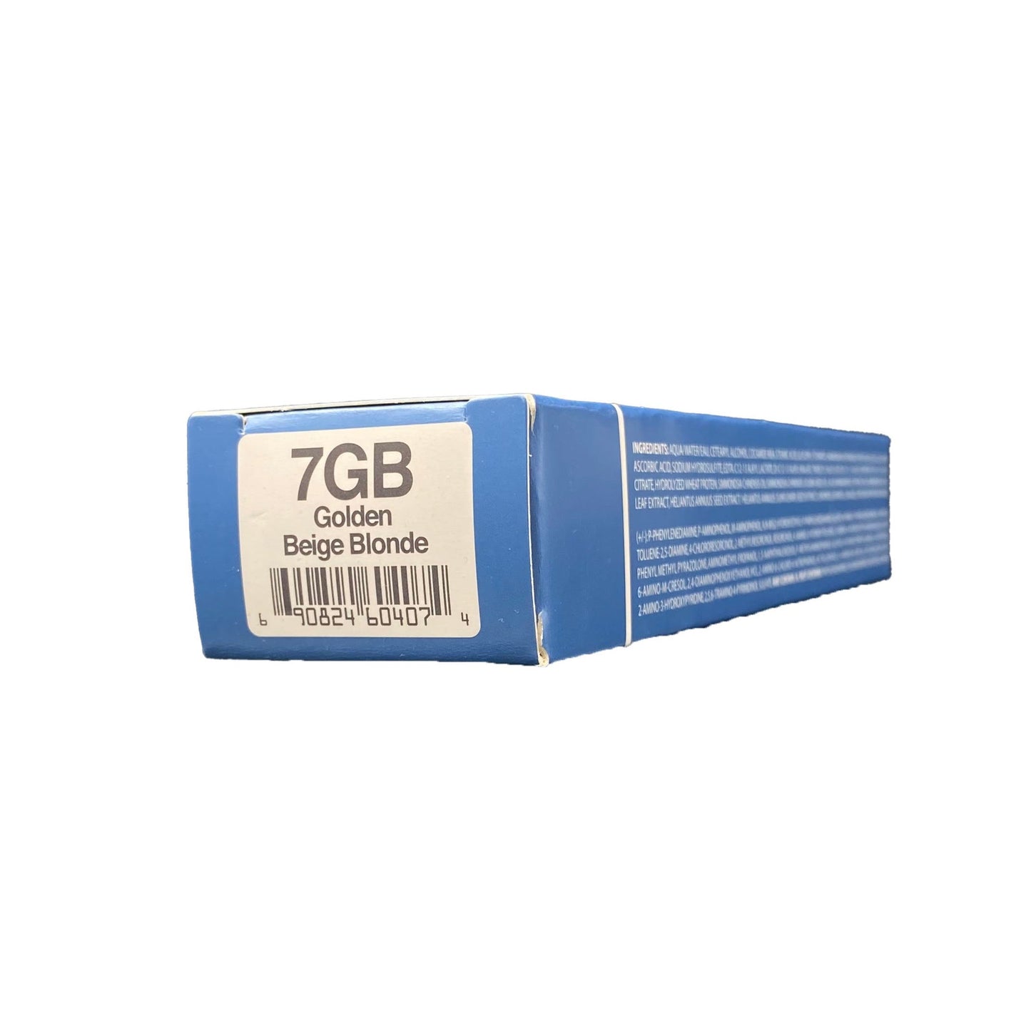 Vivitone Permanent Cream Hair Color 7GB Golden Beige Blonde