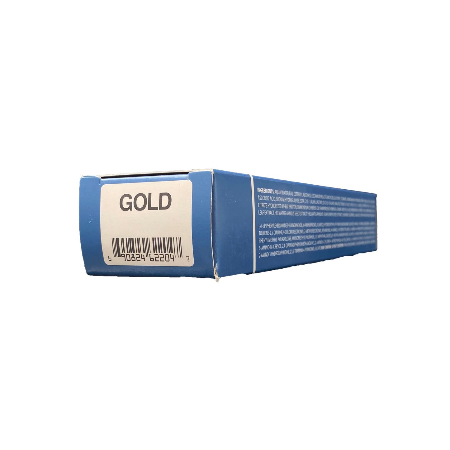Vivitone Permanent Cream Hair Color GOLD