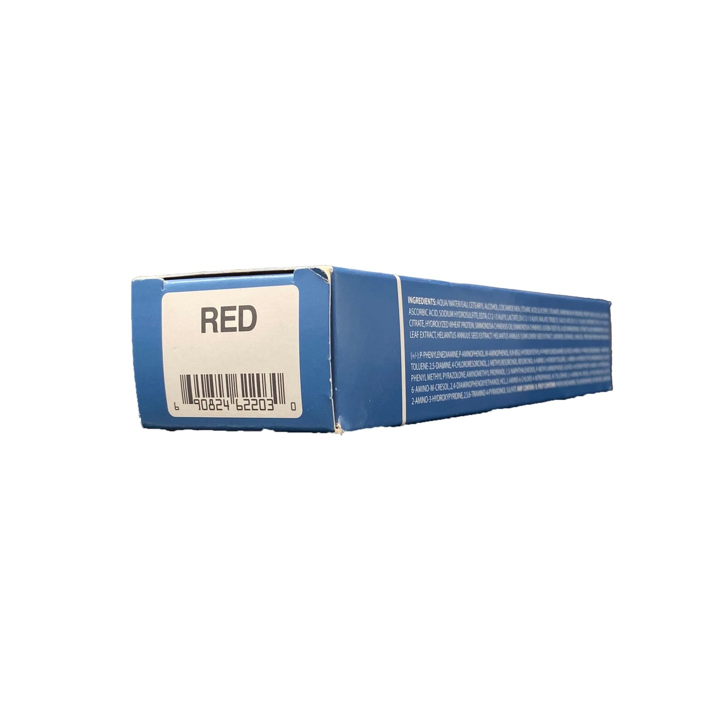 Vivitone Permanent Cream Hair Color Red