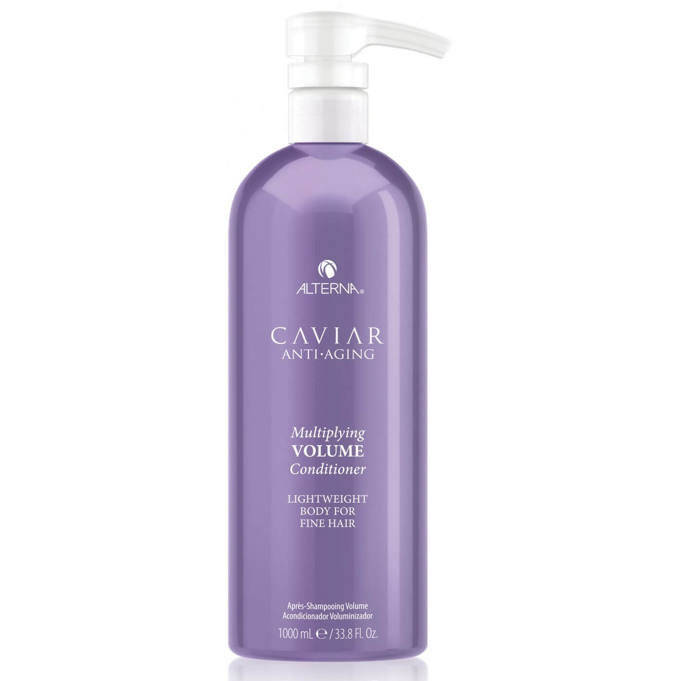 Alterna Caviar Anti-Aging Multiplying Volume Conditioner 33.8oz.
