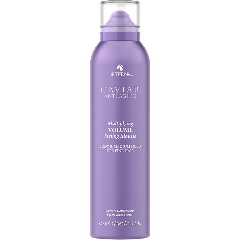 Alterna Caviar Anti-Aging Multiplying Volume Styling Mousse 8.2oz.