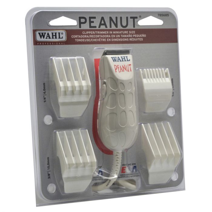 Wahl Professional Peanut Trimmer - White