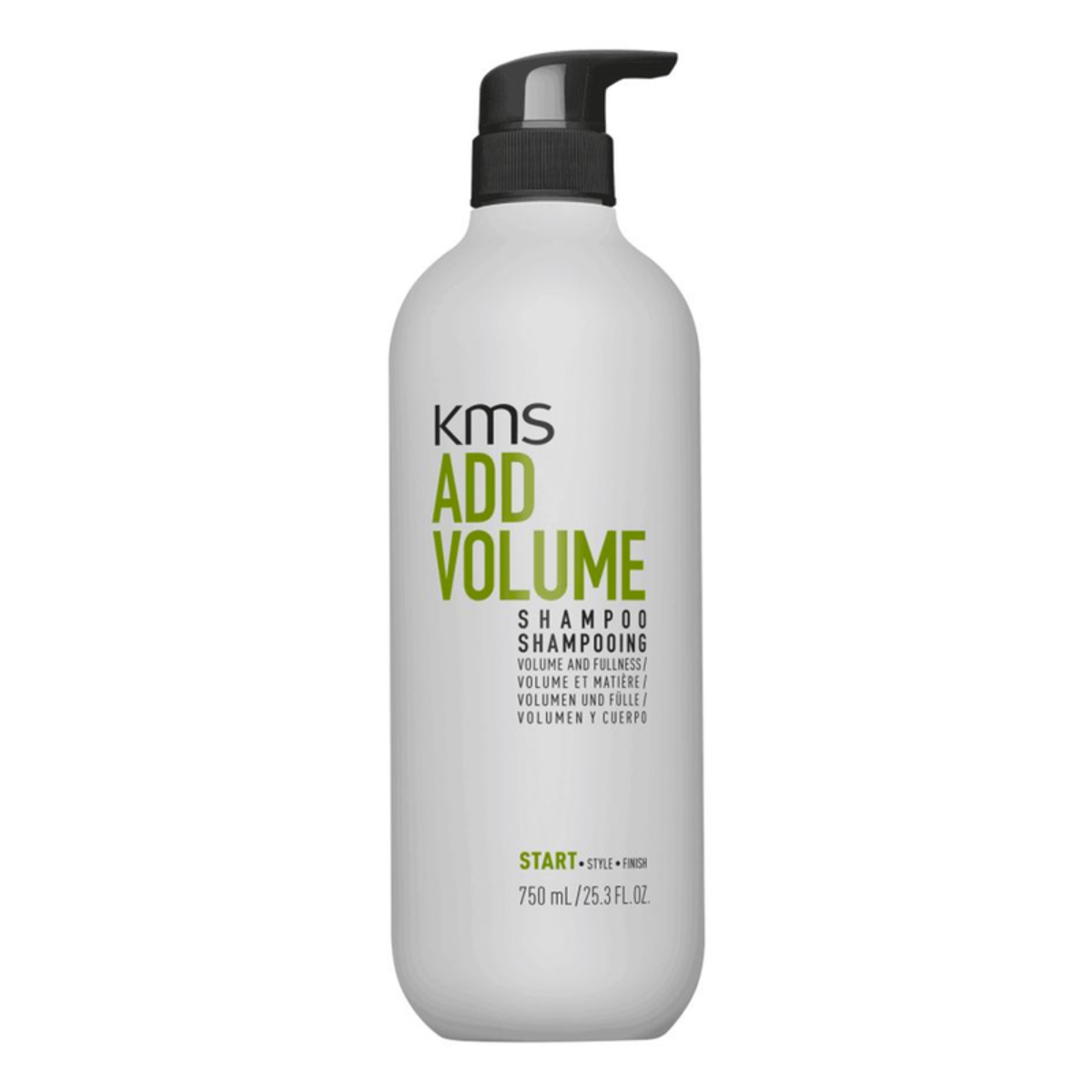 KMS Add Volume Shampoo 25.3oz.