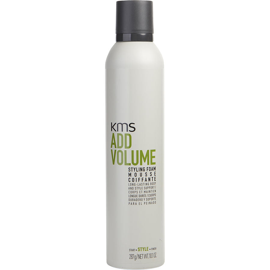 KMS Add Volume Styling Foam 10.1oz.