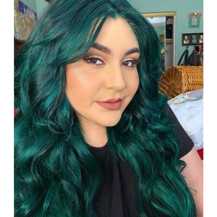 Punky Colour Alpine Green